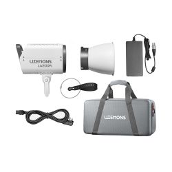 Godox LA200R K1 – Kit LED RGB 220W Bowens avec sac