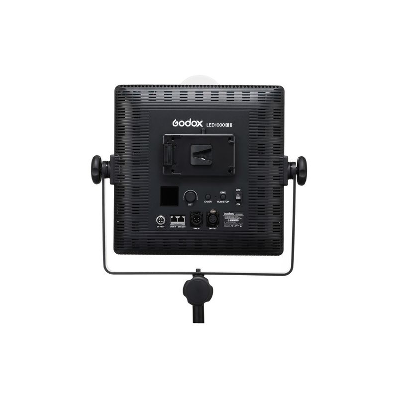 Godox LED 1000D MKII – Panneau LED 70W Daylight DMX avec volets