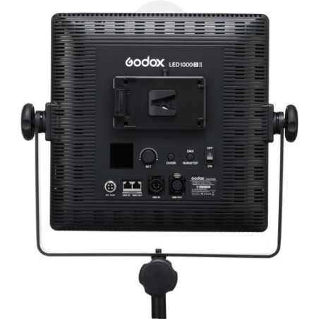 Godox LED 1000D MKII – Panneau LED 70W Daylight DMX avec volets