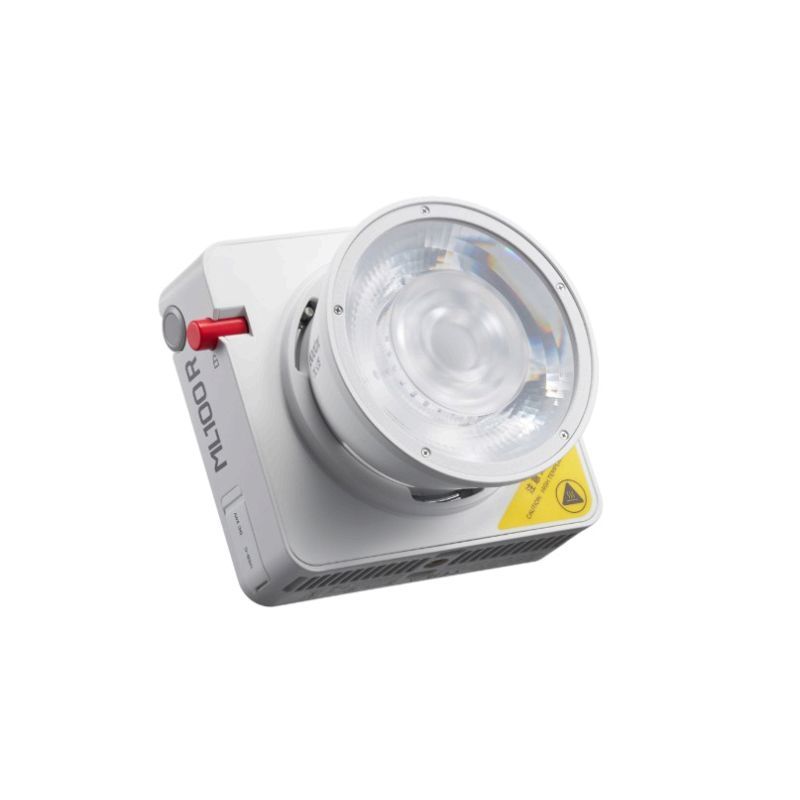 GODOX ML100R RGB KIT 3 AVEC BG02