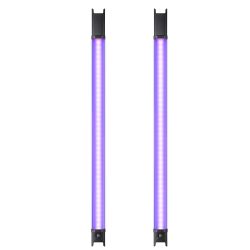 Godox TL60 Dual Kit – 2 Tubes LED RGB 2700–6500K