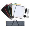 Godox SF6090 Kit de drapeaux Scrim 60x90cm