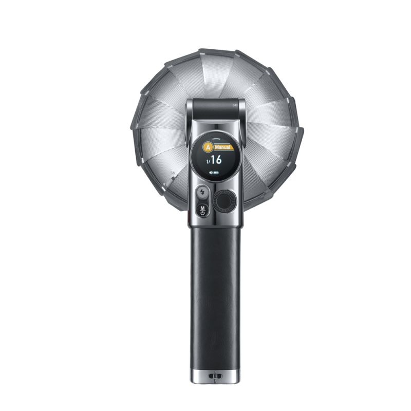 Godox Lux MasterHandheld Retro Flash à main