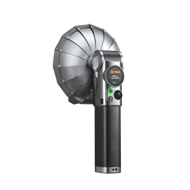 Godox Lux MasterHandheld Retro Flash à main