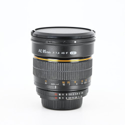 SAMYANG 85MM/1,4 NIKON MAP...