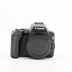 CANON EOS 250D NOIR NU