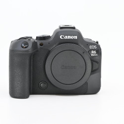 CANON EOS R6 II NOIR NU