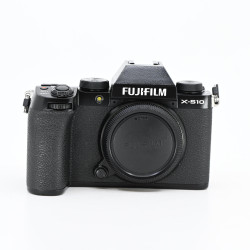 FUJIFILM X-S10 NOIR NU