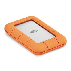 LaCie Rugged SSD4 2TB USB-C