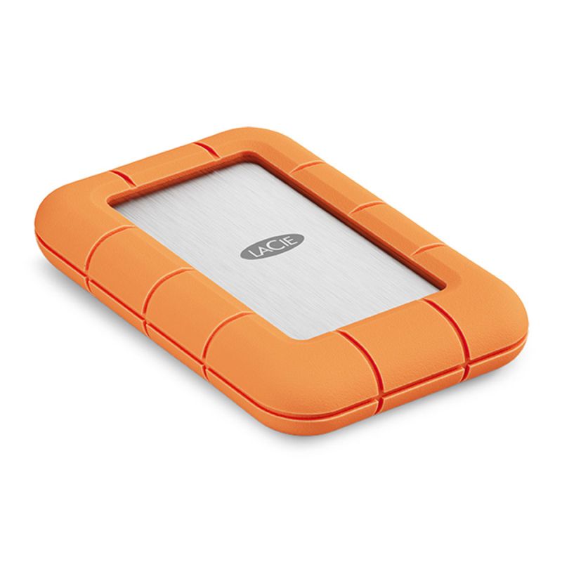 LaCie Rugged SSD4 2TB USB-C