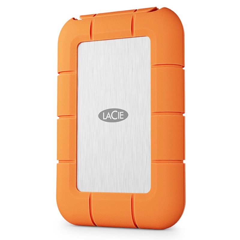 LaCie Rugged SSD4 1TB USB-C