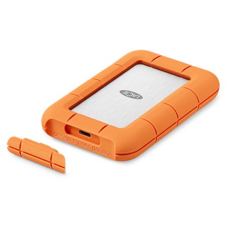 LaCie Rugged SSD4 4TB USB-C