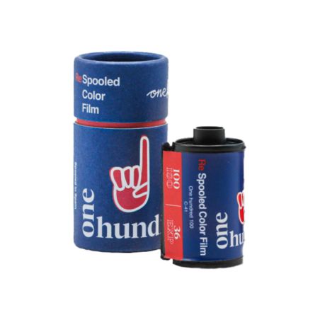 Hundred Film 1Hundred Color 100 135-36P – Film couleur 35 mm