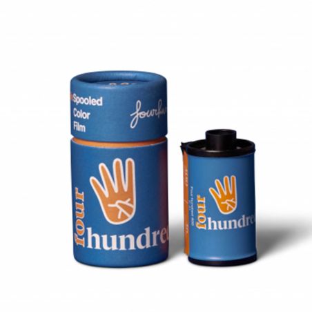 Hundred Film 4Hundred Color 400 135-36P – Film couleur 35 mm