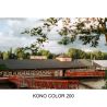 KONO Color 200 36 poses – Film couleur 35 mm ISO 200 C-41