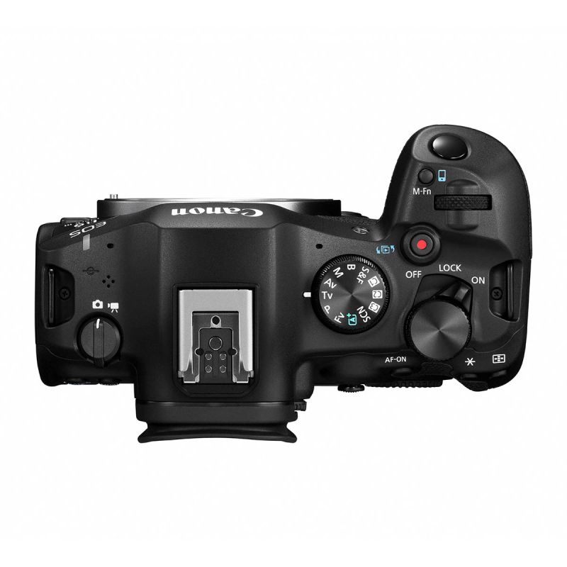 Canon EOS R6 Mark III – Hybride Plein Format 32,5 Mpx 7K RAW