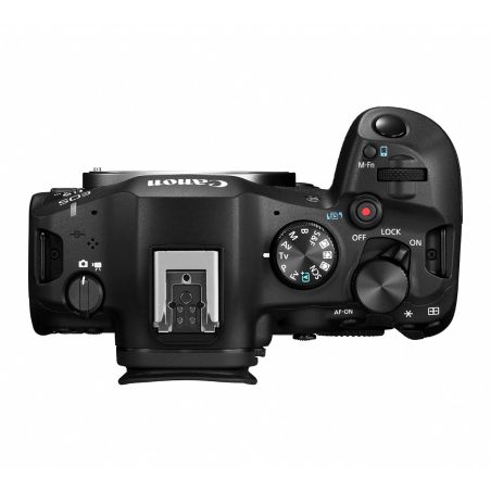 Canon EOS R6 Mark III + RF 24-105mm F4-7.1 IS STM – Kit Polyvalent