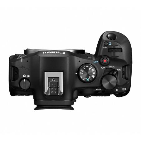 Canon EOS R6 Mark III + RF 45mm F1.2 STM – Kit Plein Format Créatif
