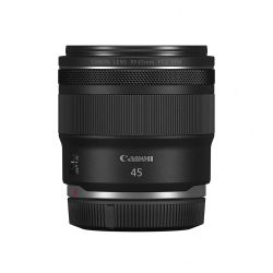 Canon RF 45mm F1.2 STM – Objectif Plein Format Lumineux Compact