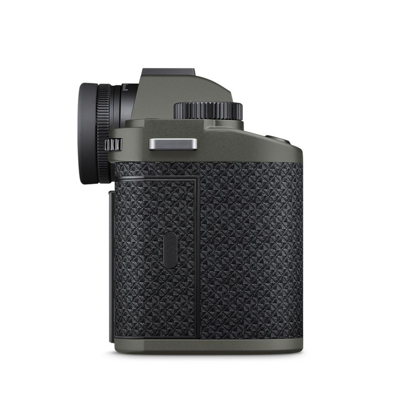 Leica SL3 Reporter – Plein format 60 MP Triple Résolution