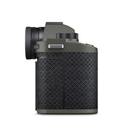 Leica SL3 Reporter – Plein format 60 MP Triple Résolution