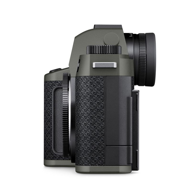 Leica SL3 Reporter – Plein format 60 MP Triple Résolution