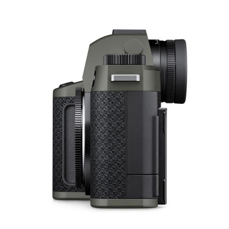 Leica SL3 Reporter – Plein format 60 MP Triple Résolution