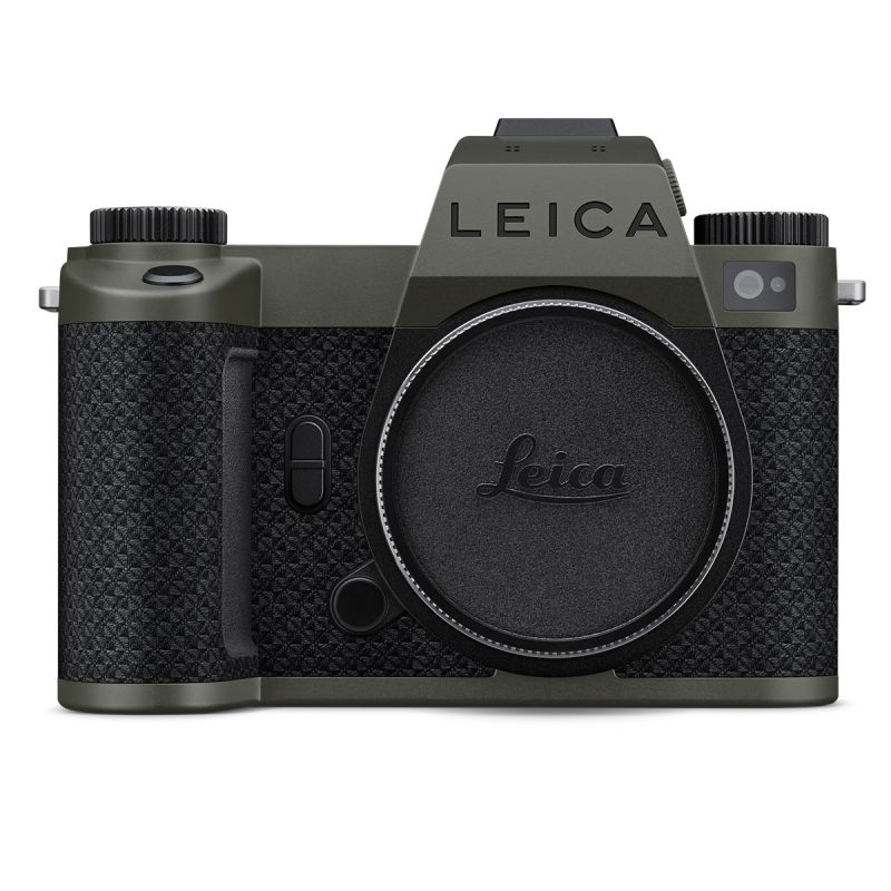 Leica SL3 Reporter – Plein format 60 MP Triple Résolution