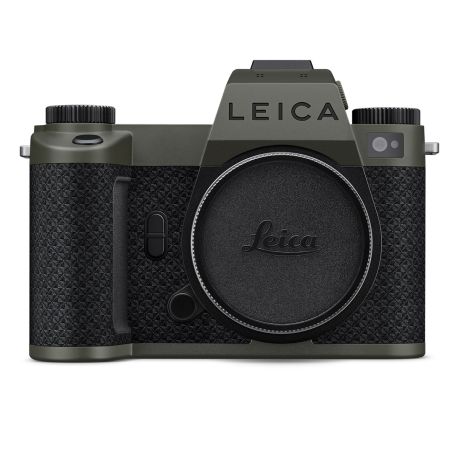 Leica SL3 Reporter – Plein format 60 MP Triple Résolution