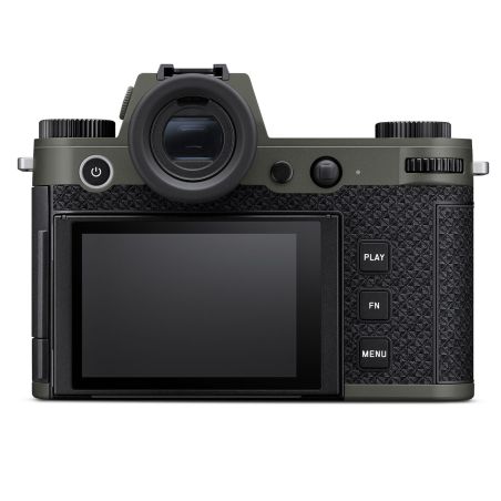 Leica SL3 Reporter – Plein format 60 MP Triple Résolution