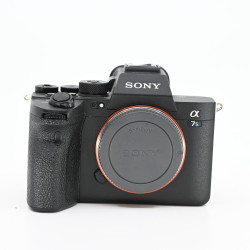 SONY ALPHA 7SIII NOIR NU