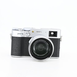 FUJIFILM X100 VI SILVER