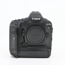 CANON EOS 1DX NOIR NU