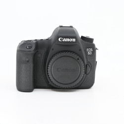 CANON EOS 6D NOIR NU