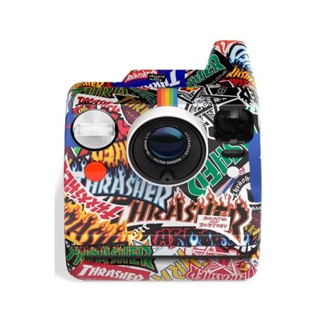 POLAROID NOW GEN 3 THRASHER EDITION