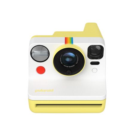 POLAROID NOW GEN 3 JAUNE