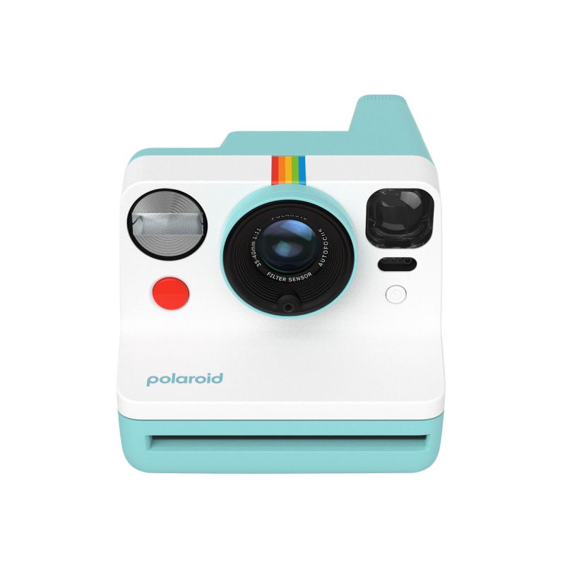 POLAROID NOW GEN 3 BLEU ARCTIQUE