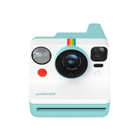POLAROID NOW GEN 3 BLEU ARCTIQUE