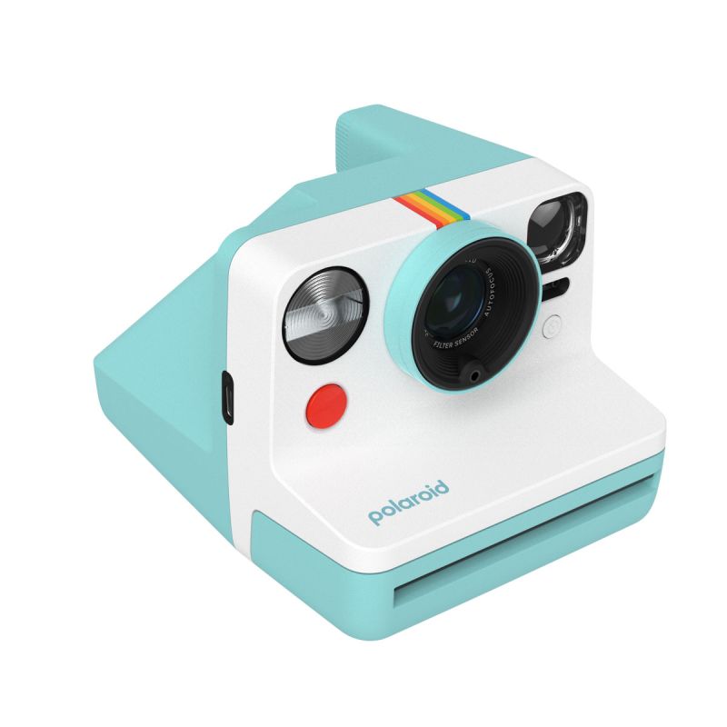 POLAROID NOW GEN 3 BLEU ARCTIQUE