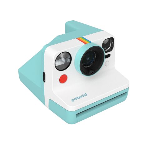 POLAROID NOW GEN 3 BLEU ARCTIQUE