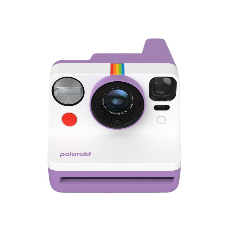 POLAROID NOW GEN 3 VIOLET