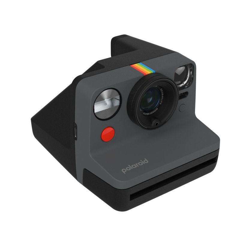 POLAROID NOW GEN 3 NOIR