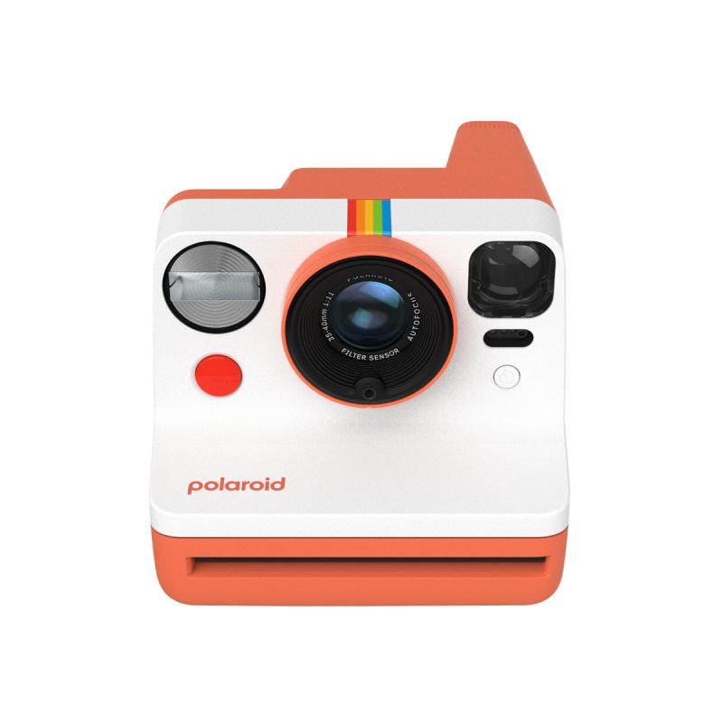 POLAROID NOW GEN 3 CORAIL