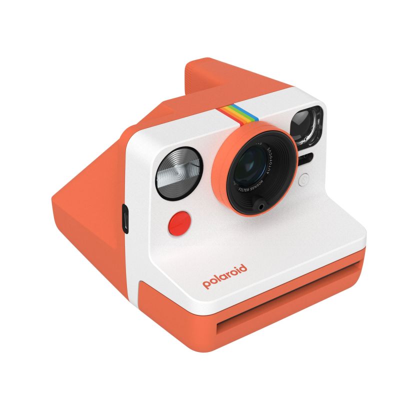 POLAROID NOW GEN 3 CORAIL