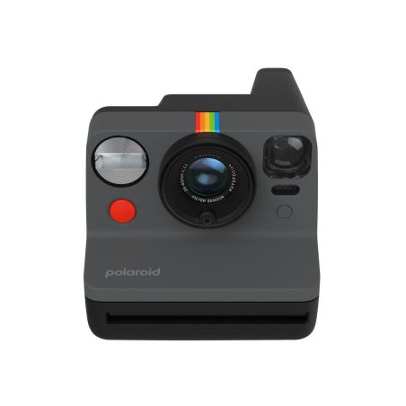 Polaroid Now Gen 3 Noir + Pack Film Couleur i-Type (8 vues)