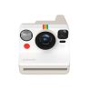 Polaroid Now Gen 3 Blanc + Pack Film Couleur i-Type (8 vues)