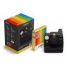 Polaroid Now Gen 3 Noir + Pack Film Couleur i-Type (8 vues)