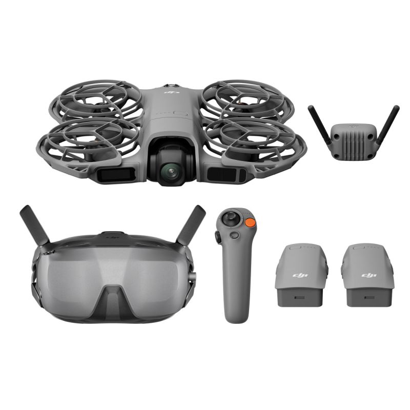DJI NEO 2 MOTION FLY MORE COMBO GOGGLES N3