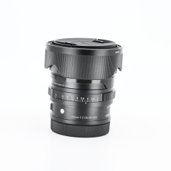 SIGMA 24MM/2 DG DN L-MOUNT