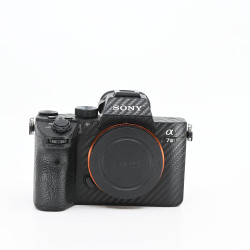 SONY ALPHA 7III  NOIR NU